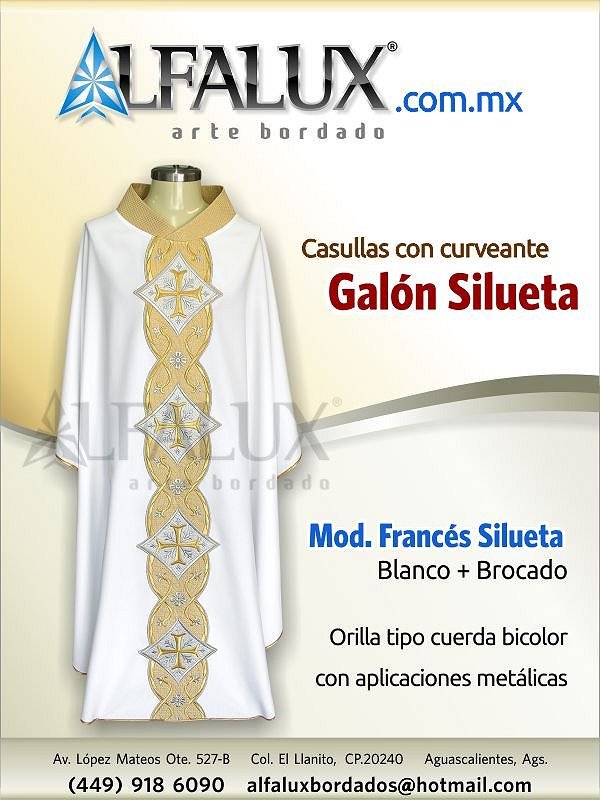 ALFALUX Silueta Frances